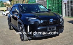 YARIS CROSS (HYBRID X)