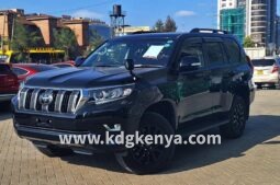 TOYOTA- LAND CRUISER PRADO (TX)