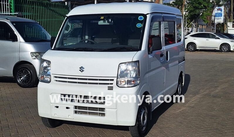 
SUZUKI EVERY (DX) full									