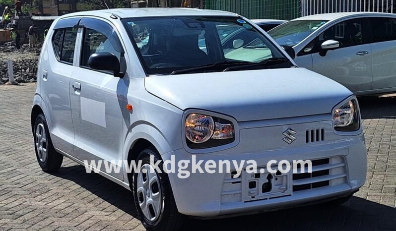 
SUZUKI – ALTO ( L GRADE) full									