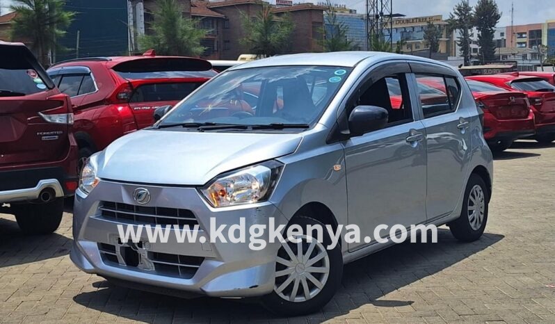 
DAIHATSU-MIRA ( L GRADE) full									