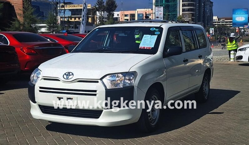 
TOYOTA -PROBOX ( DX CORMFORT) full									