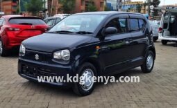 SUZUKI – ALTO ( L GRADE) full