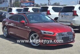 AUDI – A5 (S line /2WD)