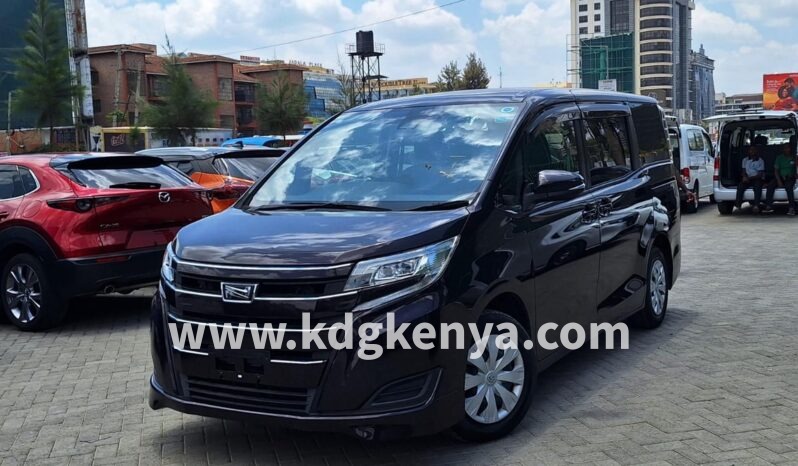 
NOAH ( X GRADE /7SEATER) full									