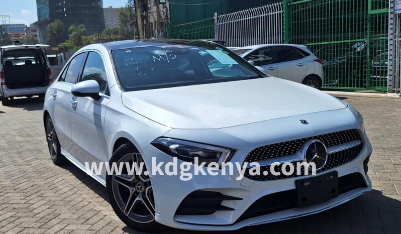 
MERCEDES – BENZ ( A180) full									