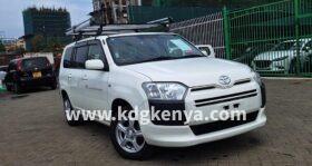 TOYOTA – SUCCEED VAN (DX COMFORT)