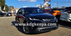 TOYOTA – HARRIER ( Z GRADE )