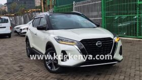 NISSAN- KICKS ( 1.2 X)