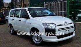 TOYOTA – SUCCEED VAN (DX COMFORT)