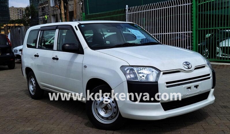 
								TOYOTA – SUCCEED VAN (DX COMFORT) full									