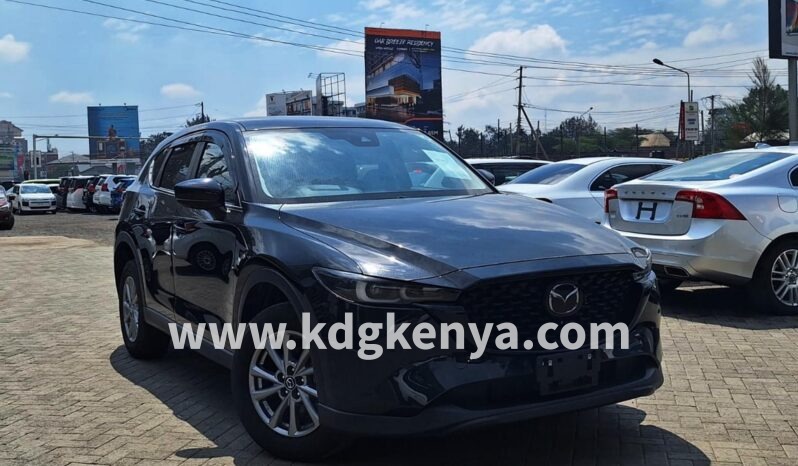 
MAZDA-CX5  (XD L PACKAGE / AWD) full									