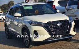 NISSAN – KICKS ( E POWER X )