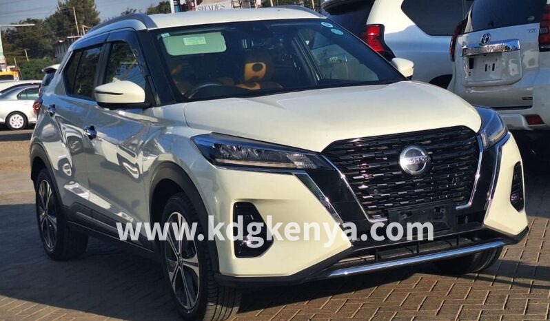 
NISSAN – KICKS ( E POWER X ) full									