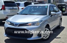 TOYOTA – COROLLA AXIO (1.5X)