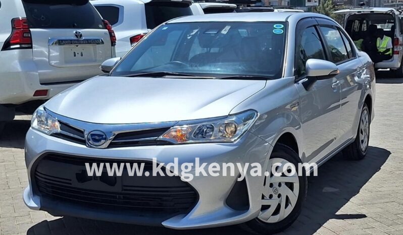 
TOYOTA – COROLLA AXIO (1.5X) full									
