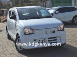 SUZUKI-ALTO ( L GRADE)