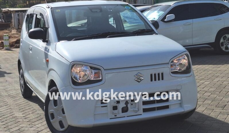
SUZUKI-ALTO ( L GRADE) full									