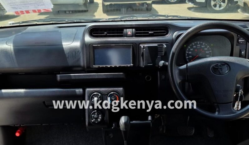 
TOYOTA – PROBOX VAN (DX COMFORT) full									