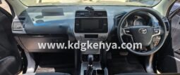 TOYOTA- LAND CRUISER PRADO (TX)