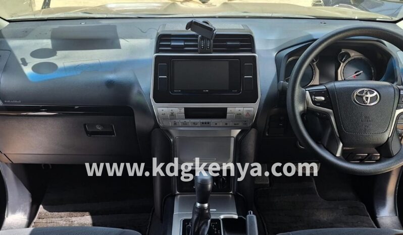 
TOYOTA- LAND CRUISER PRADO (TX) full									