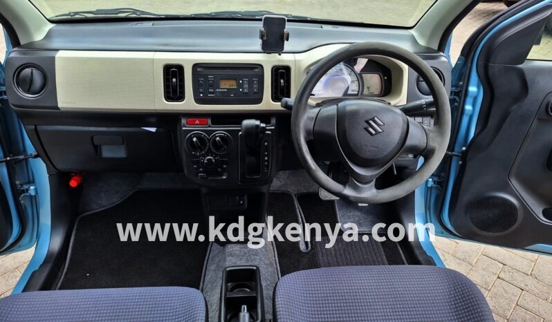 
SUZUKI-ALTO ( L GRADE) full									