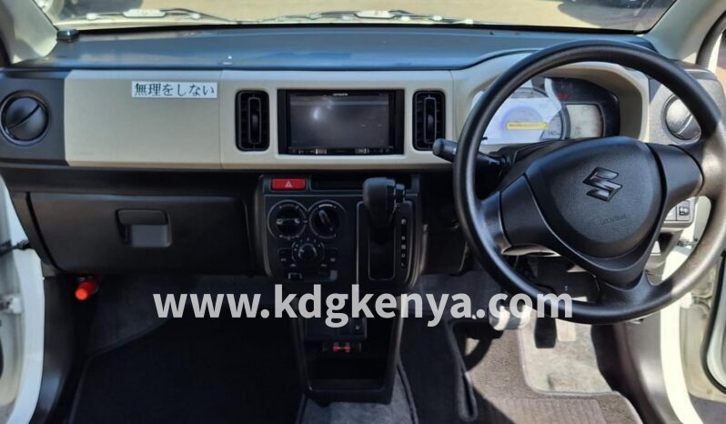 
SUZUKI – ALTO ( L GRADE) full									