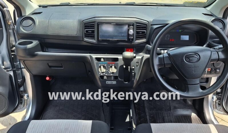 
DAIHATSU-MIRA ( L GRADE) full									