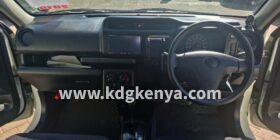 TOYOTA -PROBOX ( DX CORMFORT)