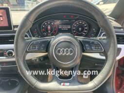 AUDI – A5 (S line /2WD)