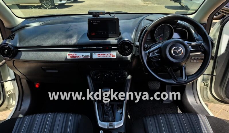 
MAZDA -DEMIO ( MAZDA 2) full									