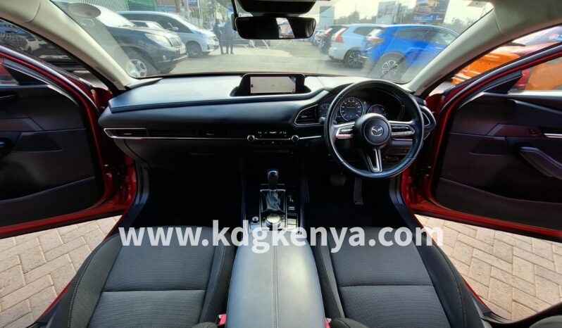 
MAZDA – CX30 ( 20S PRO ACTIVE ) full									