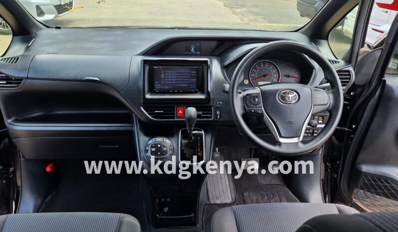 
NOAH ( X GRADE /7SEATER) full									