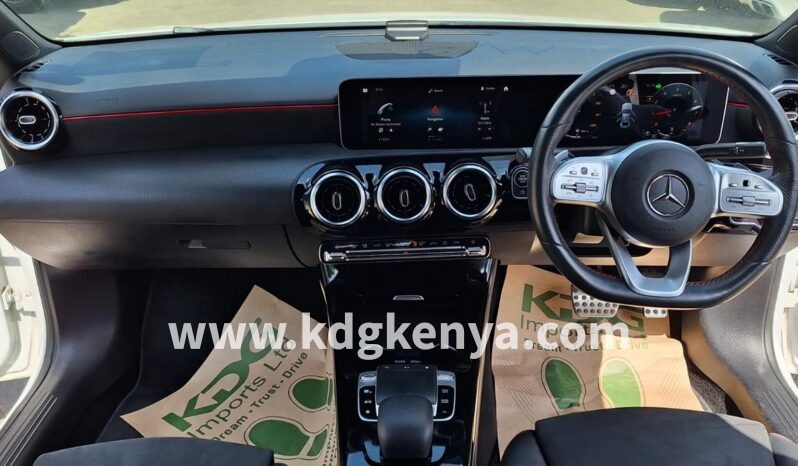 
MERCEDES – BENZ ( A180) full									