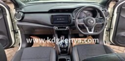 
NISSAN- KICKS ( 1.2 X) full									