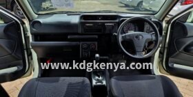 PROBOX VAN (DX COMFORT)