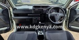 
										TOYOTA – SUCCEED VAN (DX COMFORT) full									