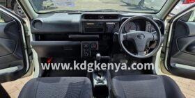 TOYOTA – SUCCEED VAN (DX COMFORT)