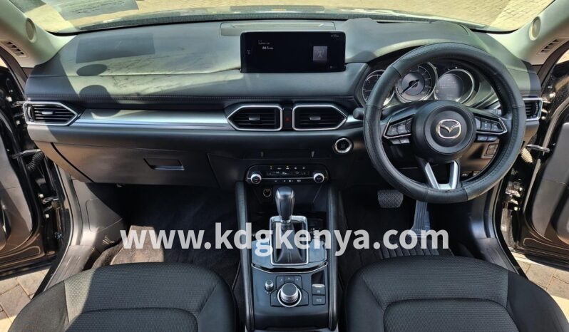 
MAZDA-CX5  (XD L PACKAGE / AWD) full									