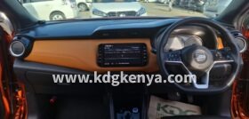 NISSAN – KICKS (E – POWER X)