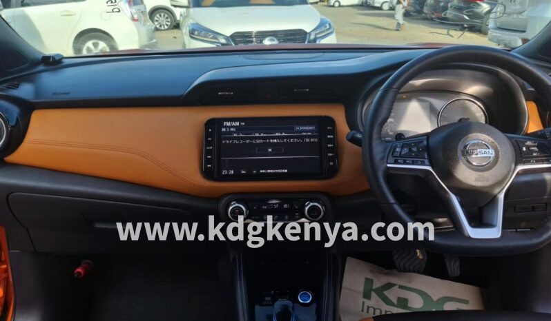 
NISSAN – KICKS (E – POWER X) full									