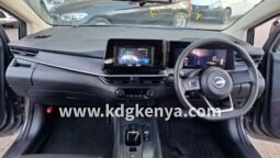 NISSAN –  NOTE (E-POWER X)