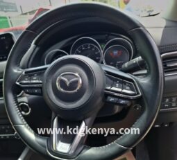 MAZDA – CX5 ( XD L PACKAGE)