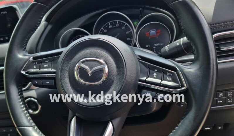 
MAZDA – CX5 ( XD L PACKAGE) full									