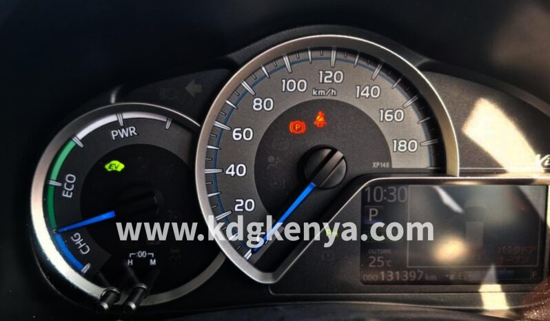 
TOYOTA – VTZ (HYBRID F) full									