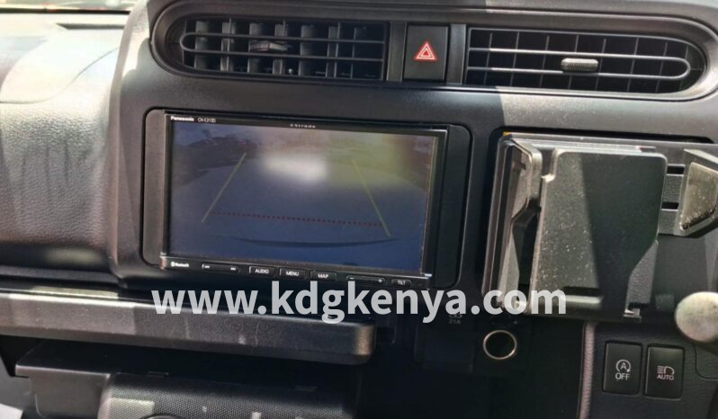 
TOYOTA – PROBOX VAN (DX COMFORT) full									