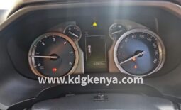 TOYOTA- LAND CRUISER PRADO (TX)