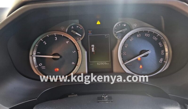 
TOYOTA- LAND CRUISER PRADO (TX) full									