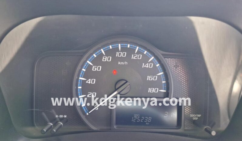 
TOYOTA – PROBOX VAN (DX HYBRID) full									