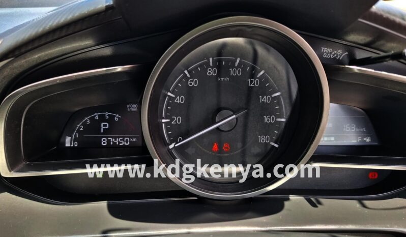 
MAZDA -DEMIO ( MAZDA 2) full									